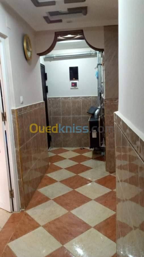 Vente Appartement F3 Relizane Sidi mhamed ben ali