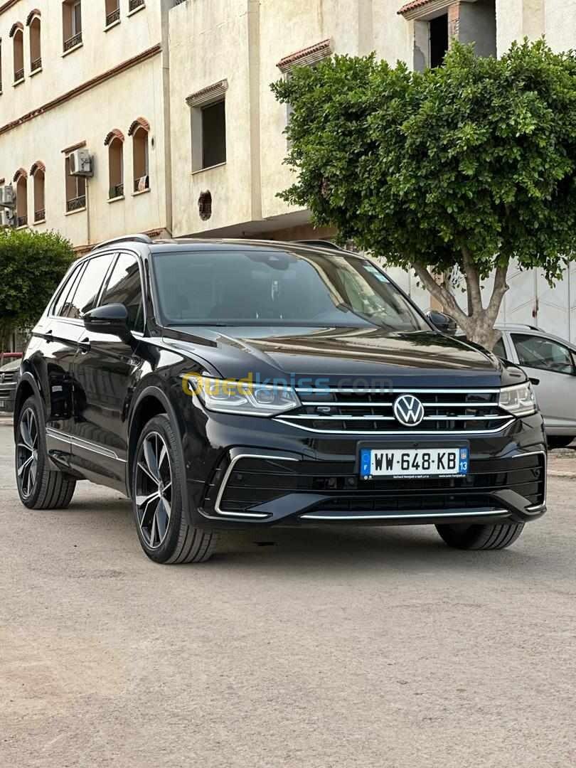 Volkswagen Tiguan 2021 R Line