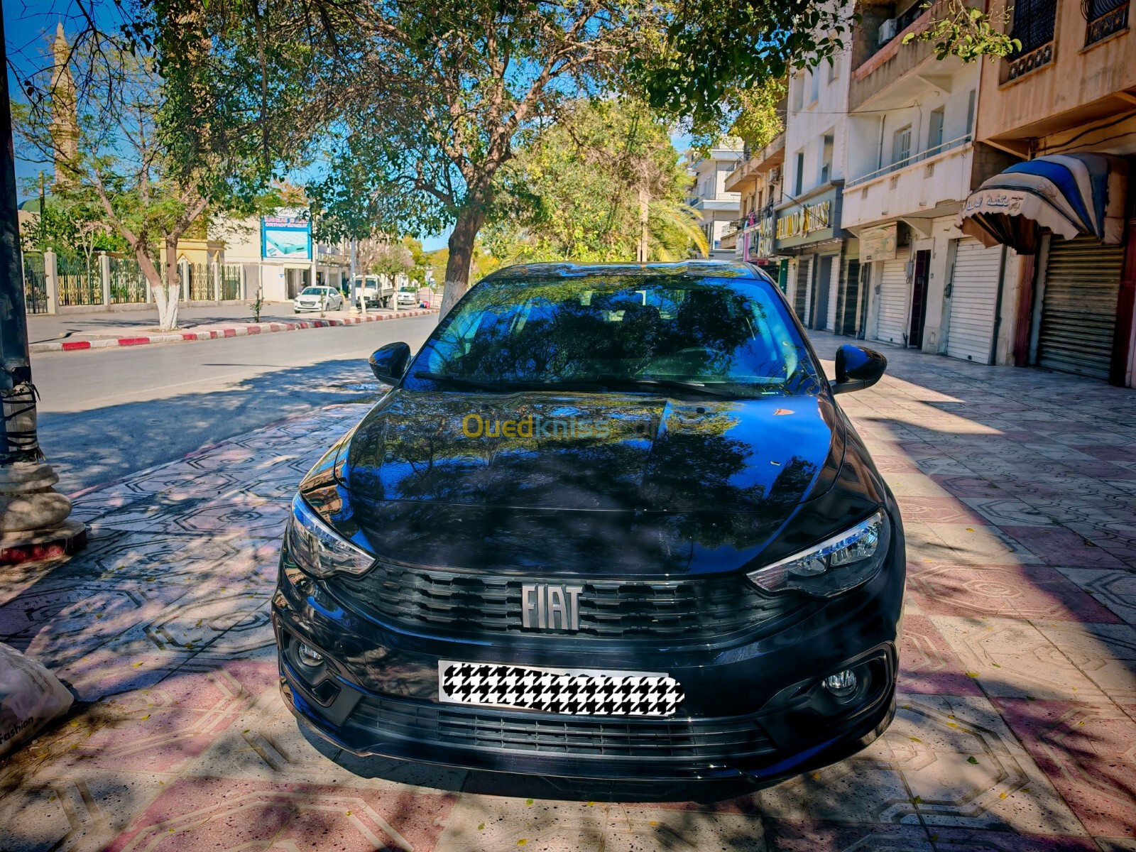 Fiat Tipo 2024 City plud