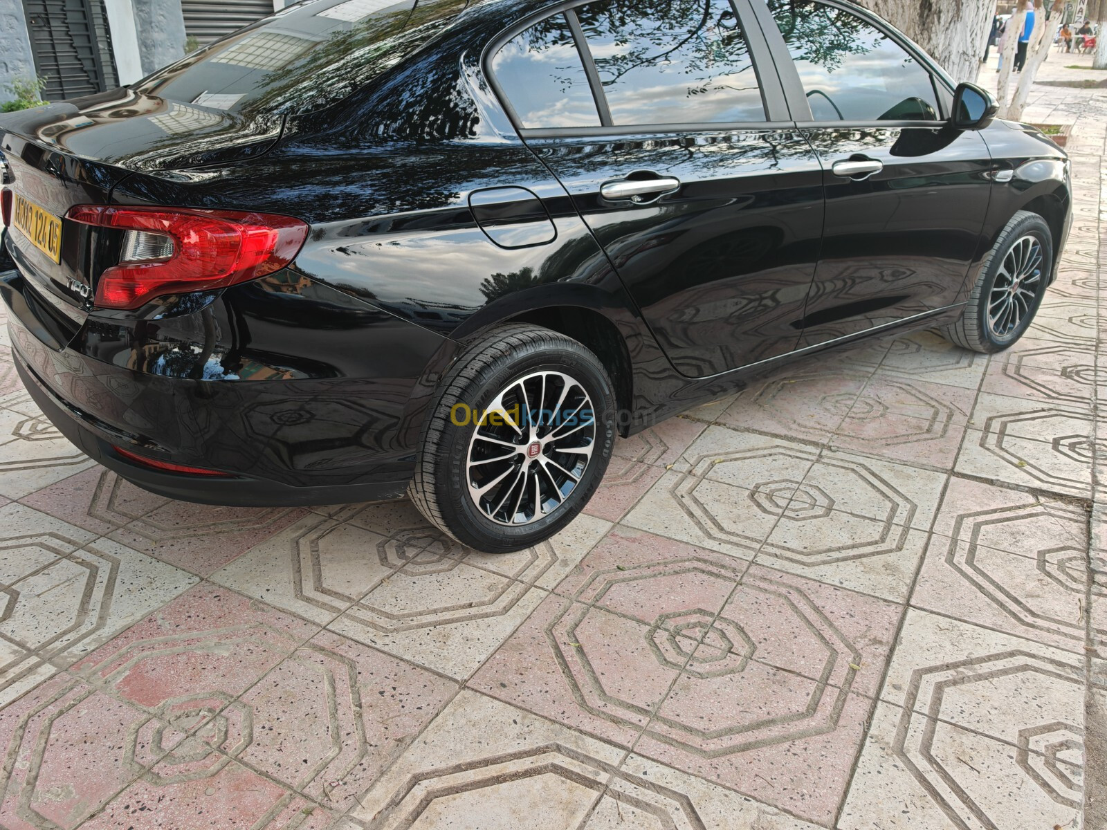 Fiat Tipo 2024 City plud