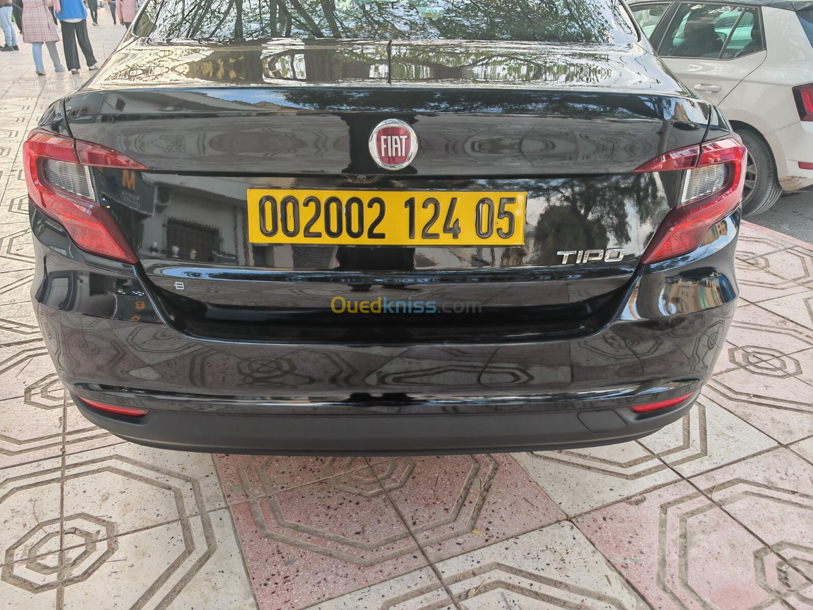 Fiat Tipo 2024 City plud