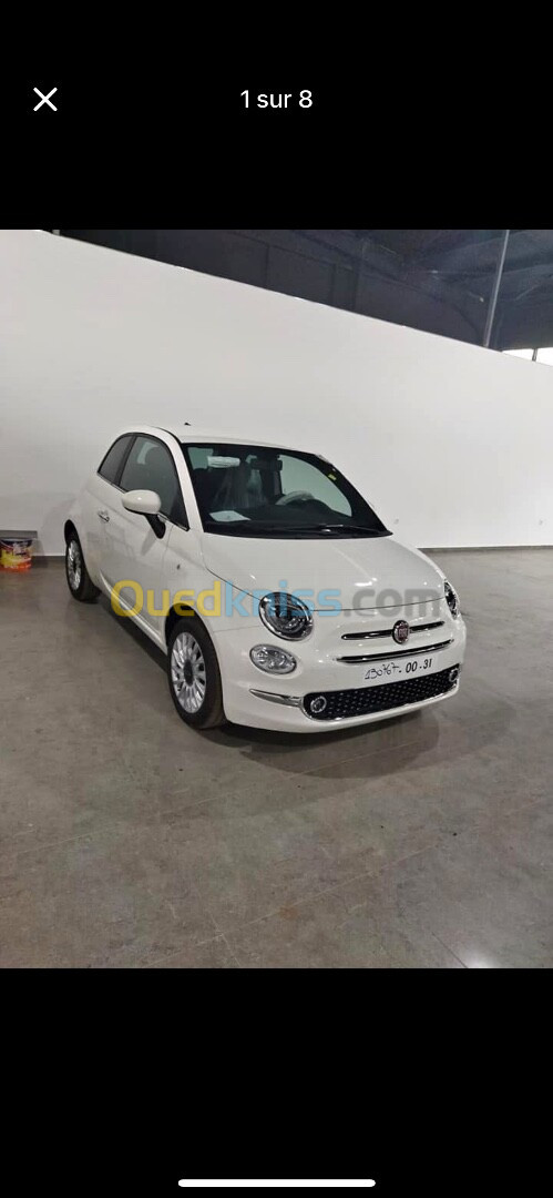 Fiat 500 2024 Dolcevita