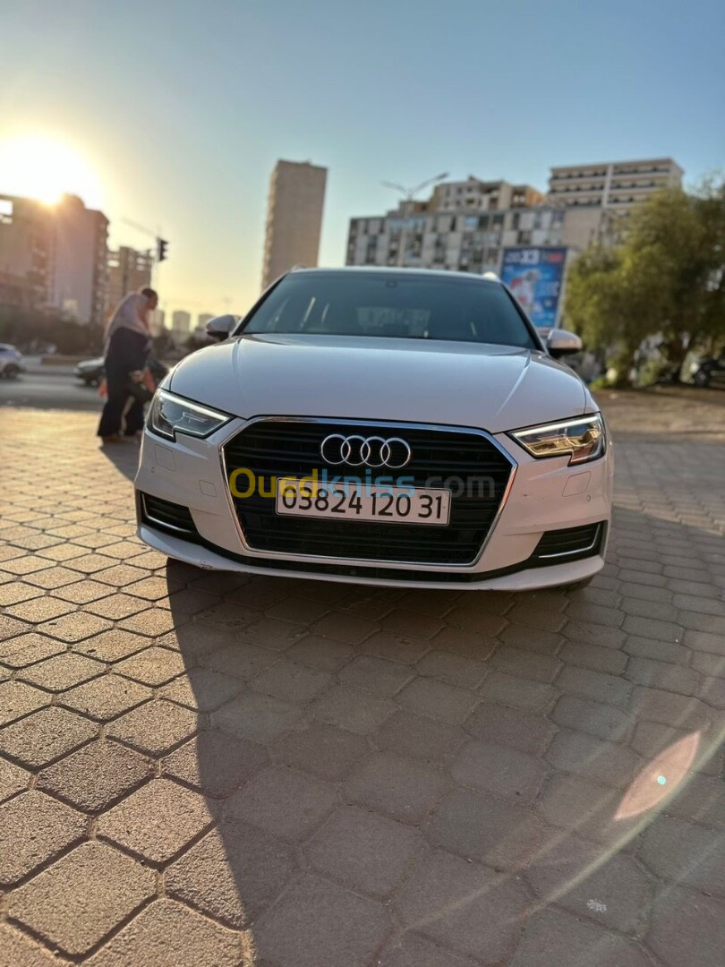 Audi A3 2020 A3