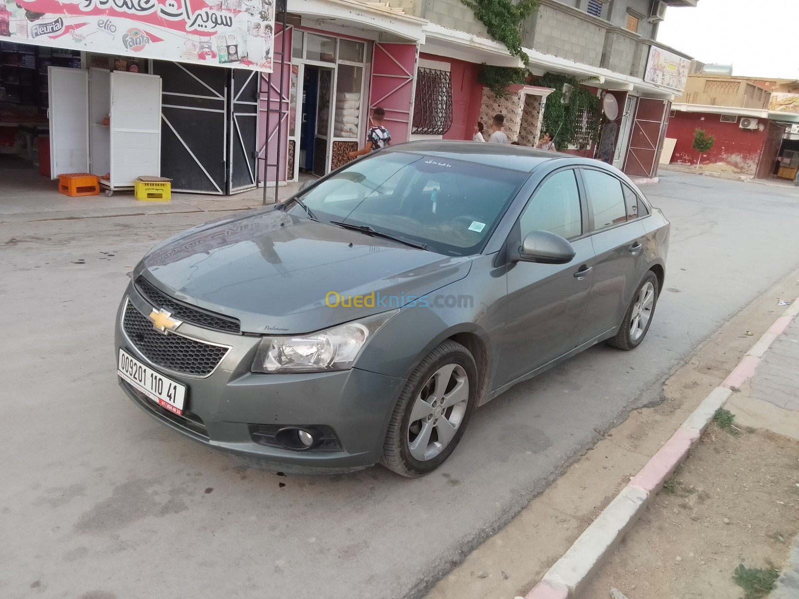 Chevrolet Cruze 2010 LT