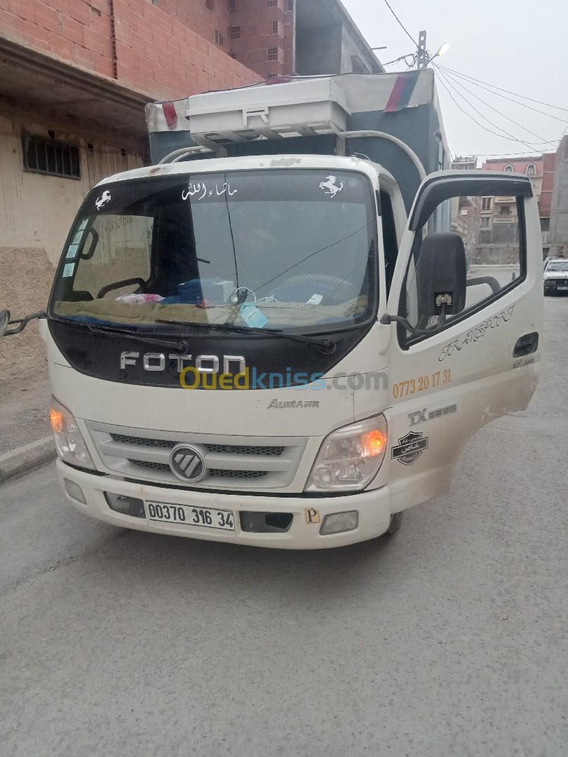 FOTON 1049 2016