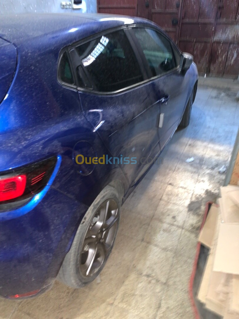 Renault Clio 4 2019 GT Line +