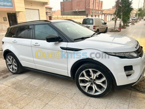 Land Rover Range Rover Evoque 2016 Dynamique 5 Portes 