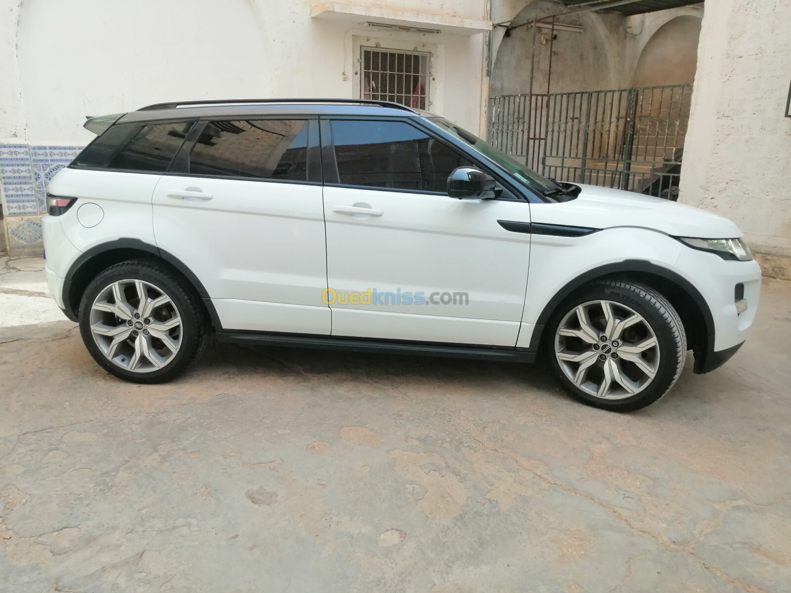 Land Rover Range Rover Evoque 2016 Dynamique 5 Portes 