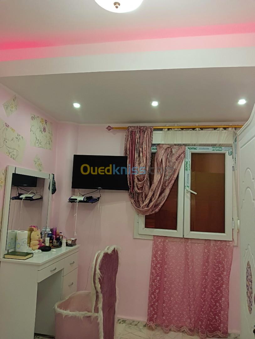 Vente Appartement F4 Chlef Sidi akkacha