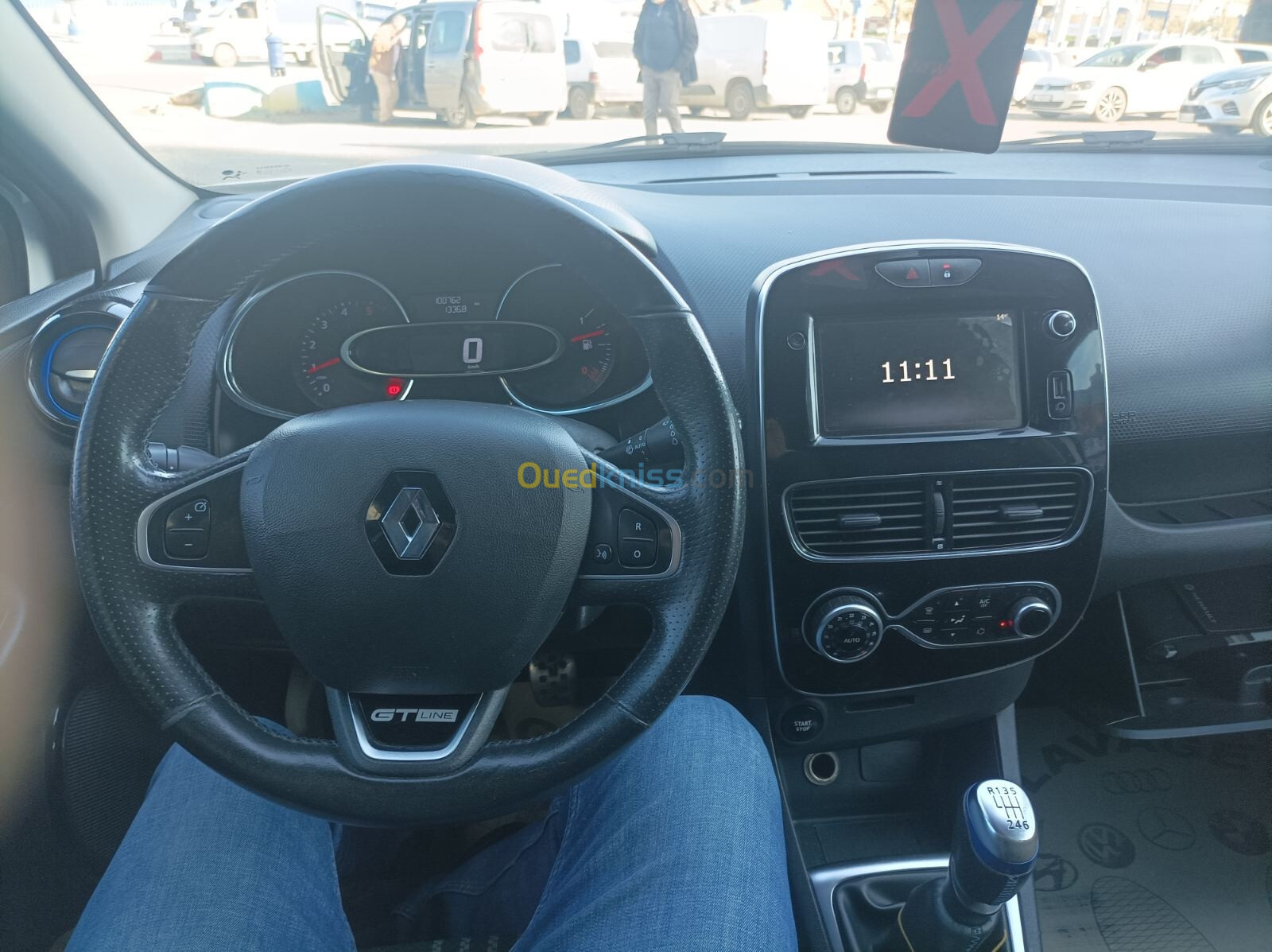 Renault Clio 4 2019 GT Line +