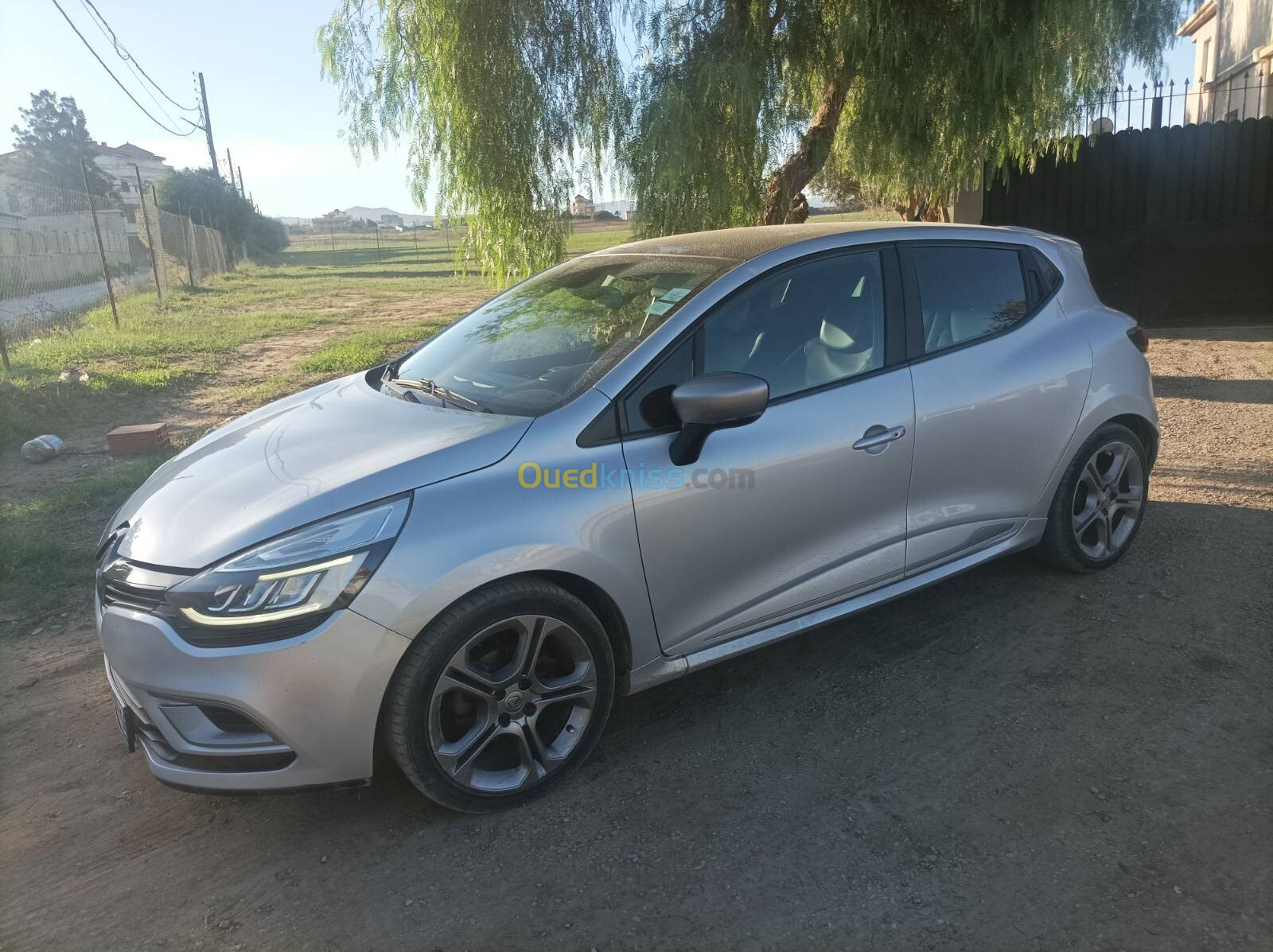 Renault Clio 4 2019 GT Line +