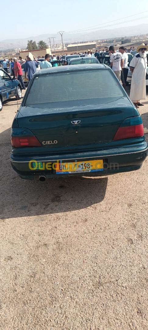 Daewoo Cielo 1998 Cielo