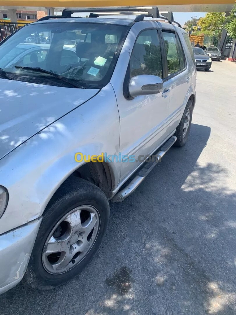 Mercedes ML 2004 ML