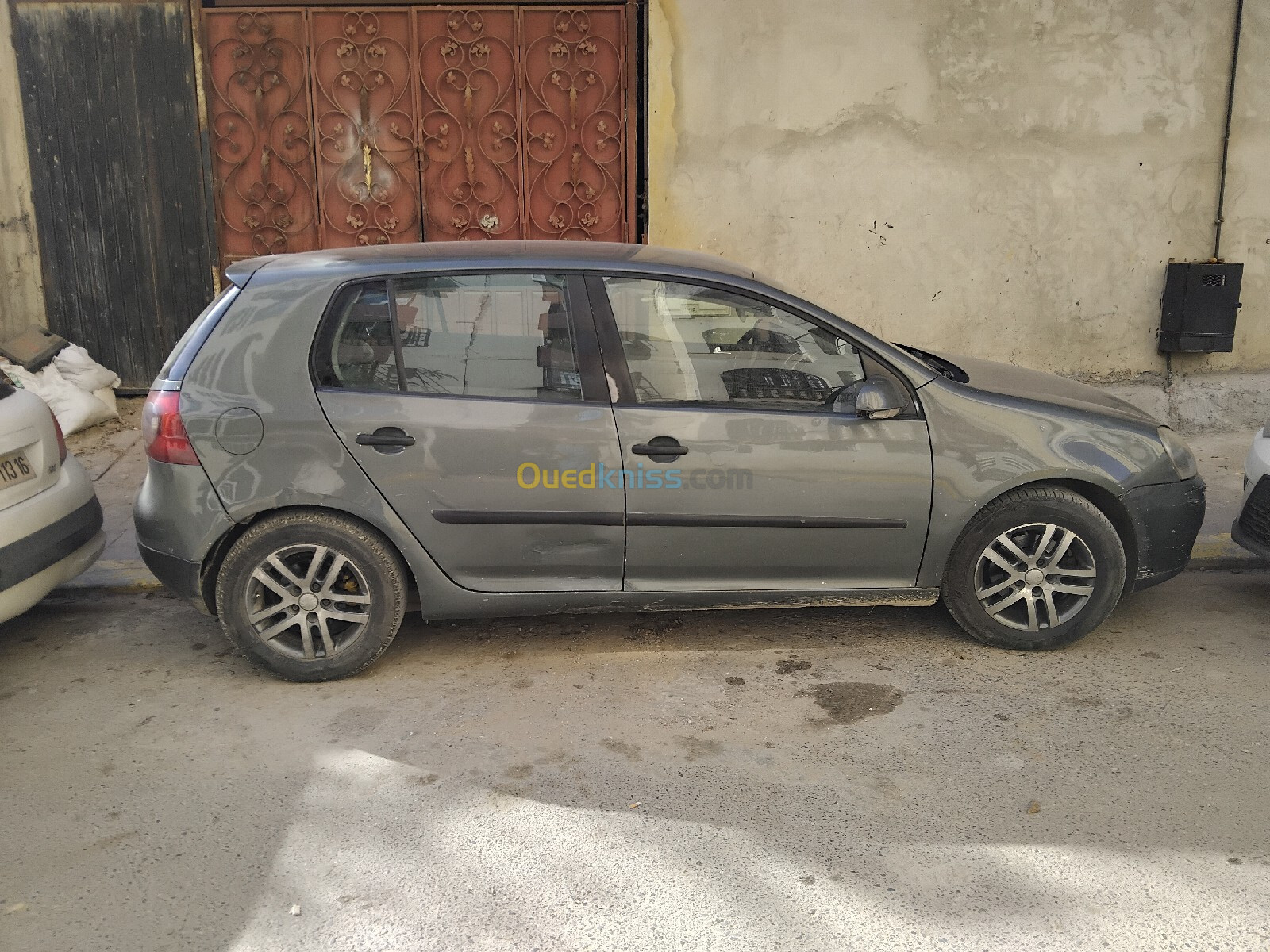 Volkswagen Golf 5 2005 