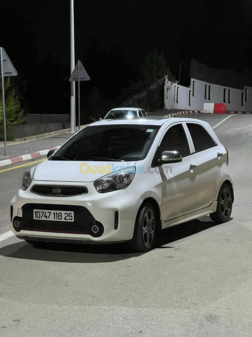 Kia Picanto 2018 Sportline