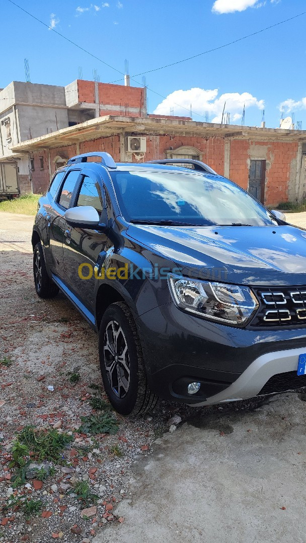 Dacia Duster 2021 Duster