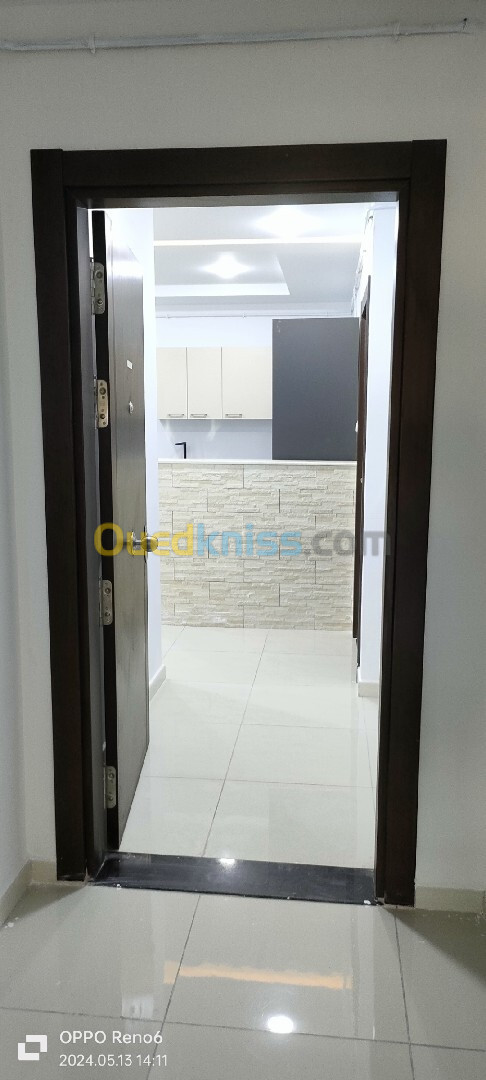 Vente Appartement F2 Oran Es senia