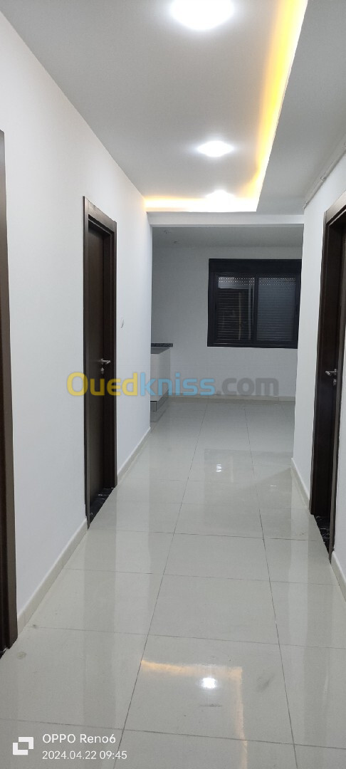 Vente Appartement F3 Oran Es senia