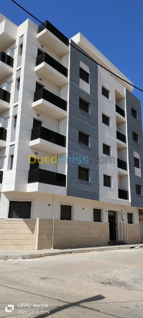 Vente Appartement F3 Oran Es senia