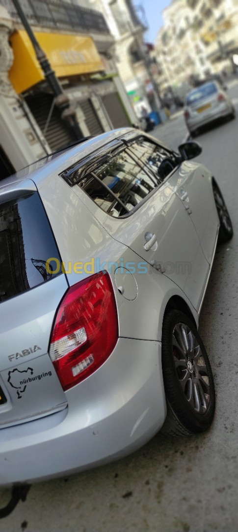 Skoda Fabia 2013 Style