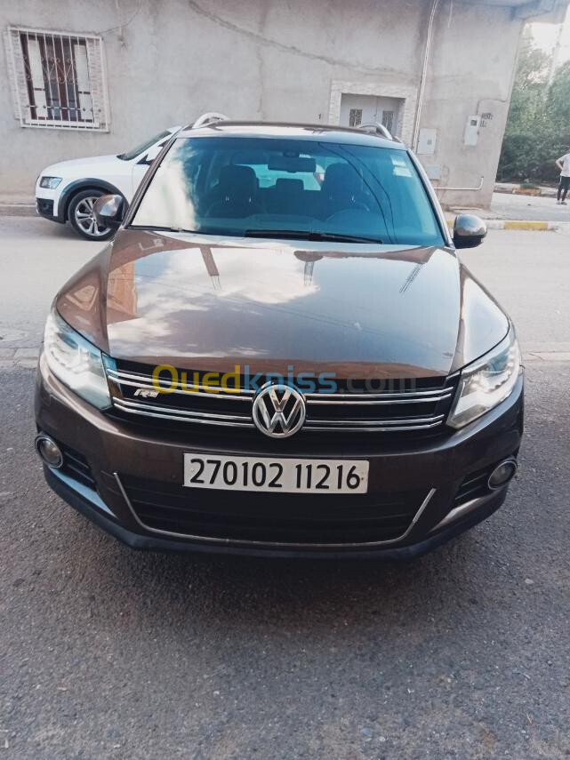 Volkswagen Tiguan 2012 Carat +