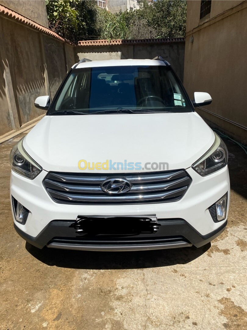 Hyundai Creta 2018 