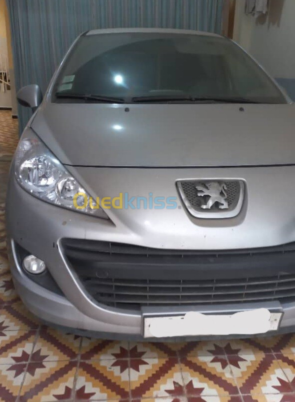 Peugeot 207 plus 2013 207 plus