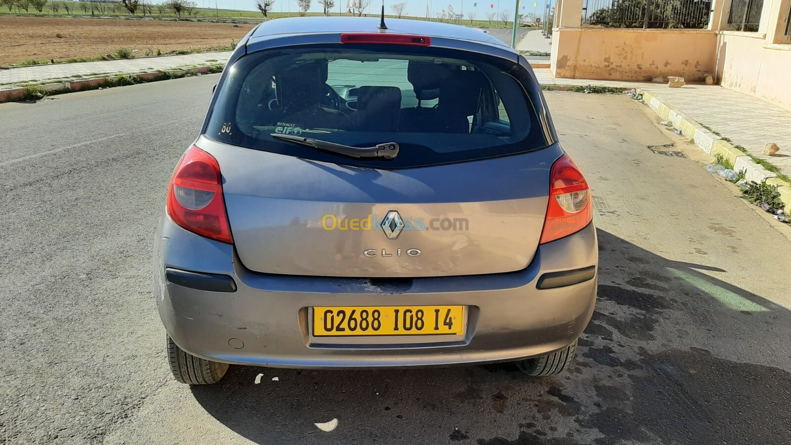 Renault Clio 3 2008 Authentique