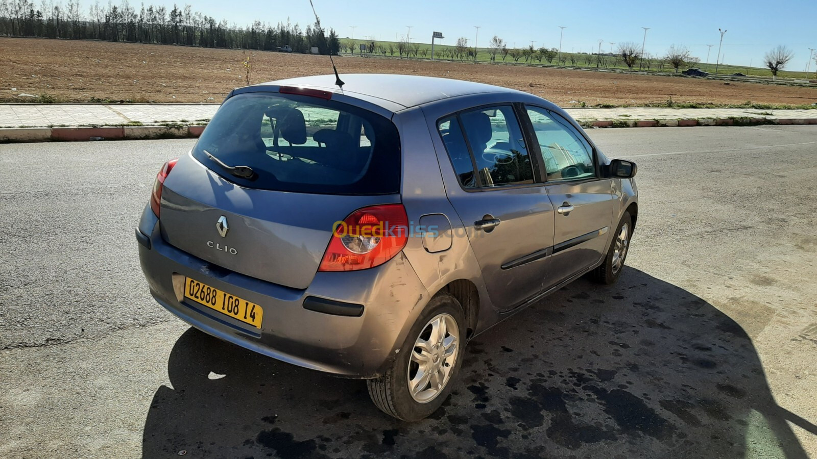 Renault Clio 3 2008 Authentique