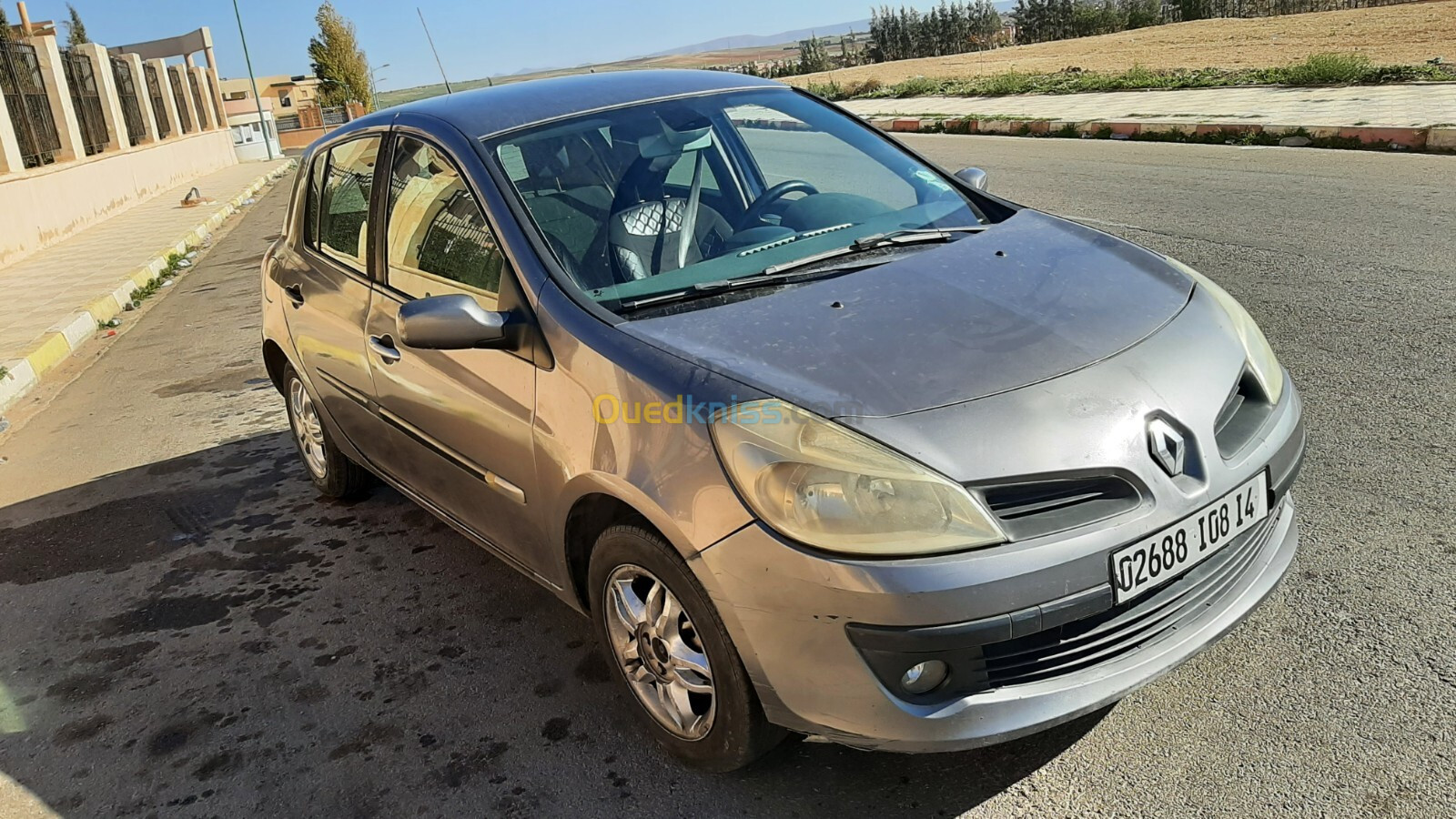 Renault Clio 3 2008 Authentique