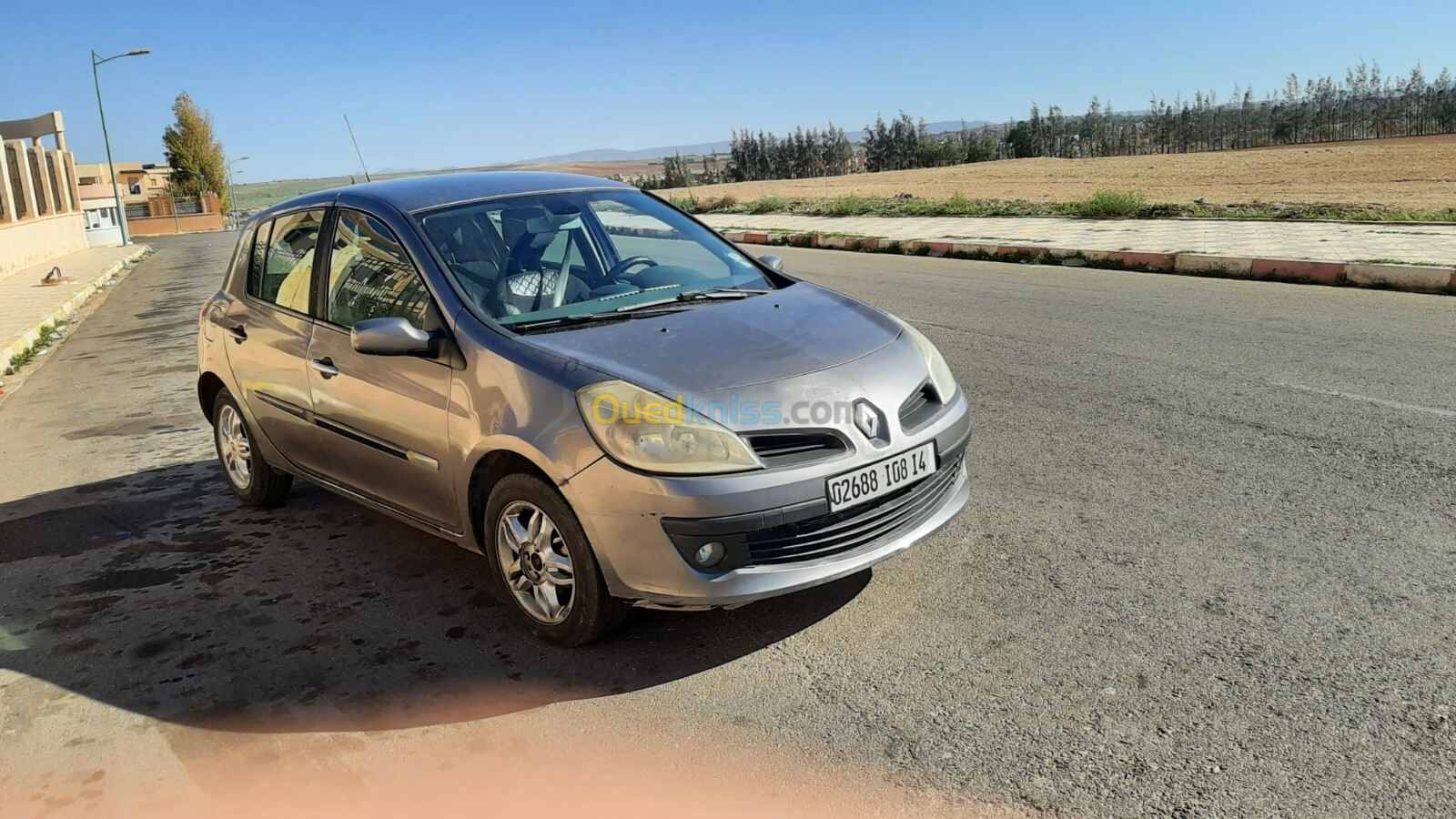 Renault Clio 3 2008 Authentique