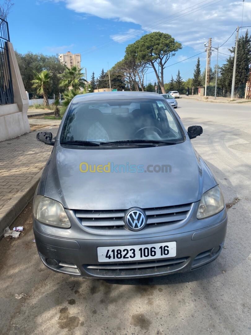 Volkswagen Fox 2006 Polo