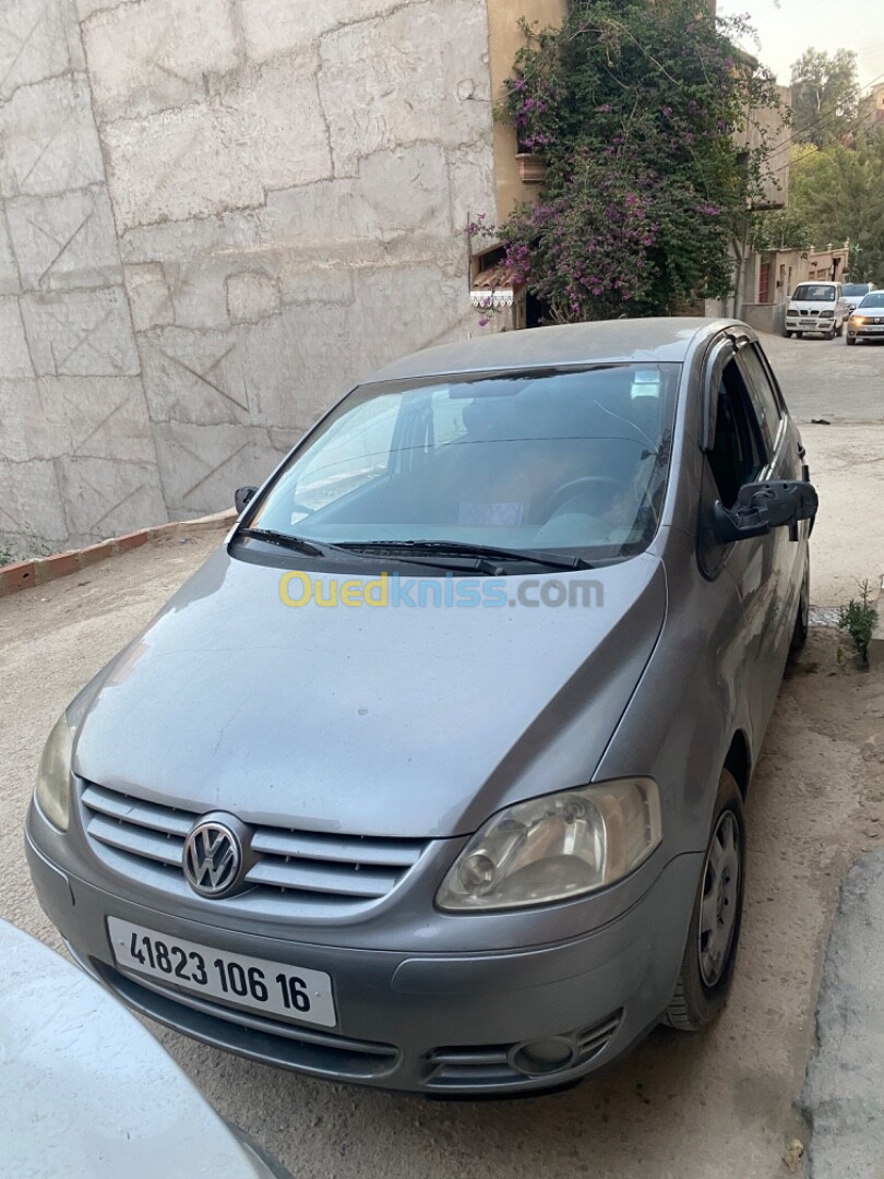 Volkswagen Fox 2006 Polo