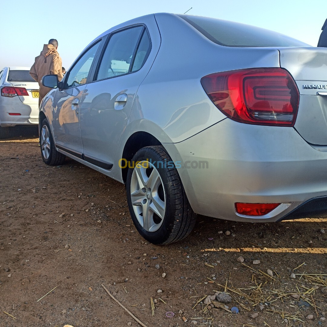 Renault Symbol 2019 Made In Bladi