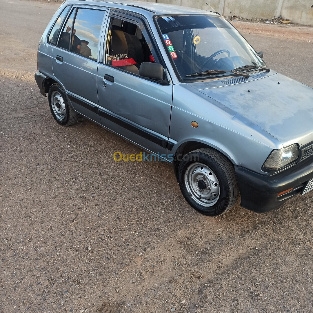 Suzuki Maruti 800 2004 Maruti 800