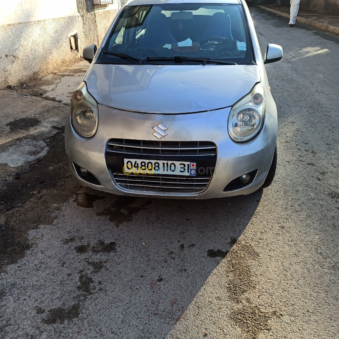 Suzuki Celerio 2010 Celerio