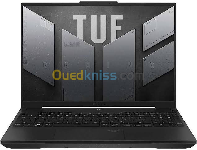 Pc ASUS - TUF Gaming A16 16" 165aming Laptop FHD-AMD Ryzen 7 7735HS with 16GB DDR5 Memory