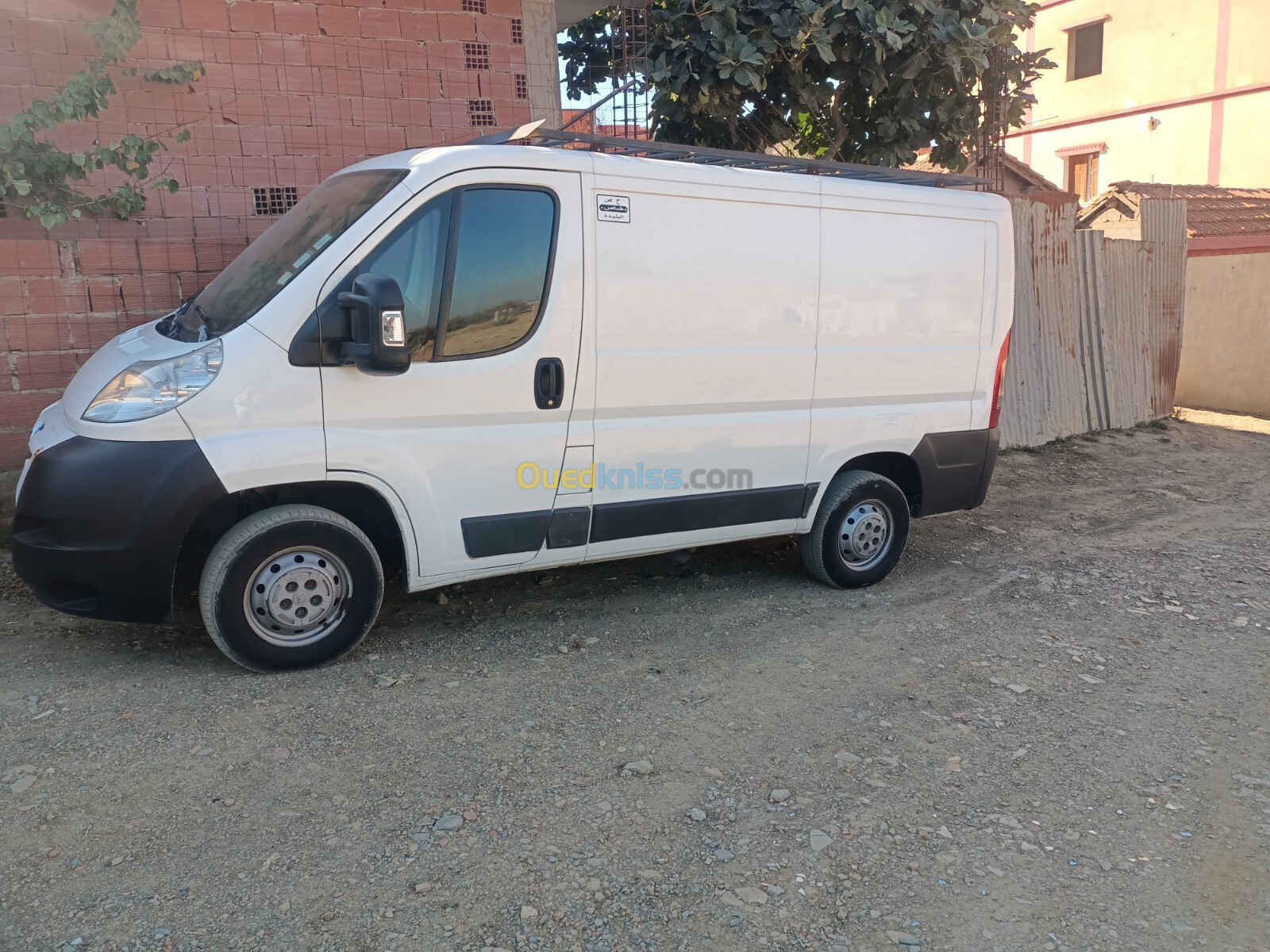 Peugeot Boxer 3 2014