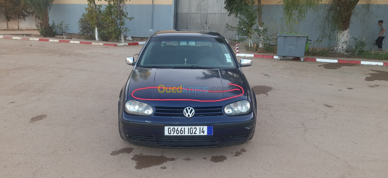 Volkswagen Golf 4 2002 Match