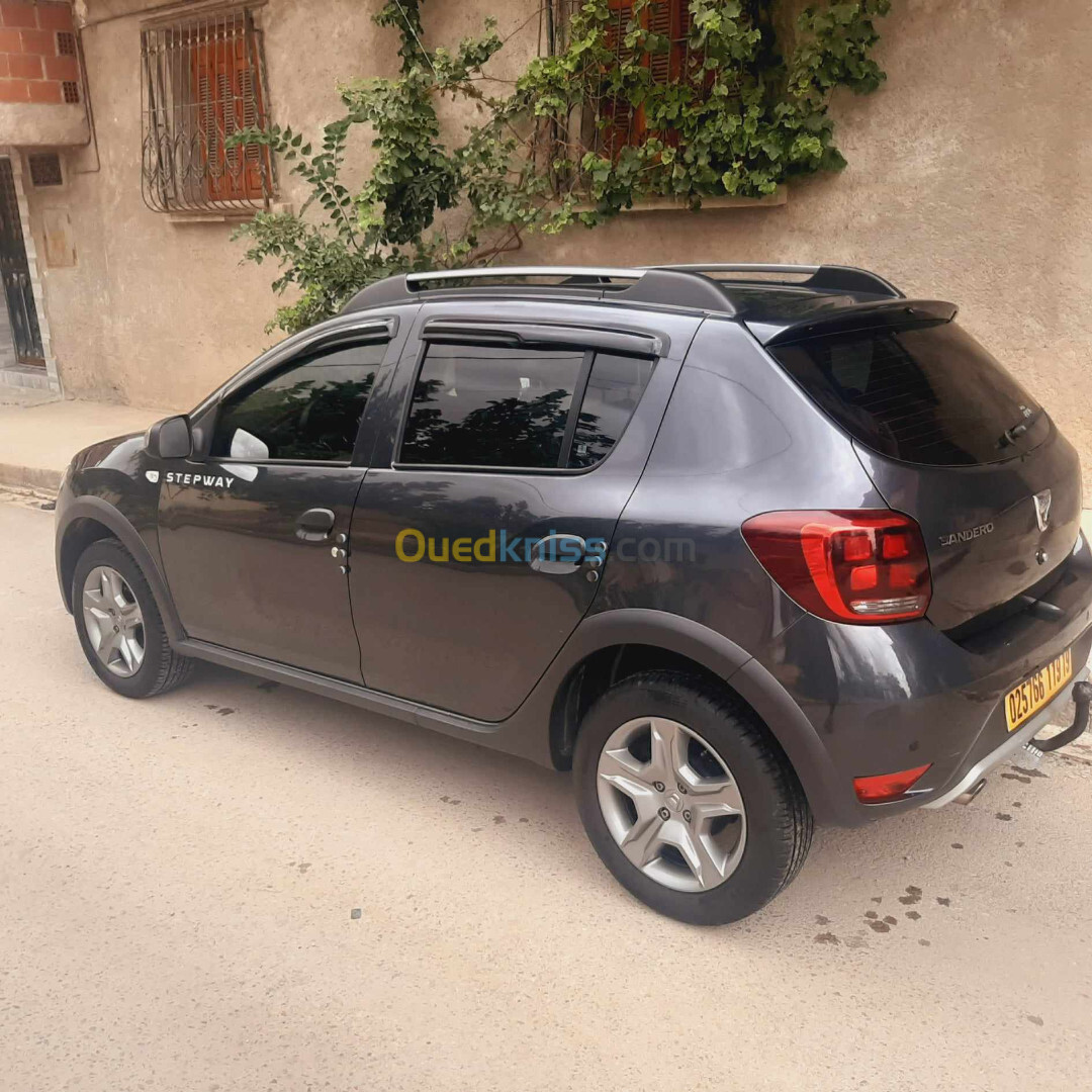 Dacia Sandero 2019 Stepway