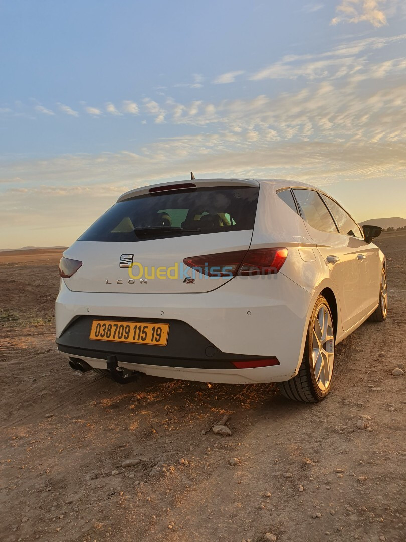 Seat Leon 2015 FR+15