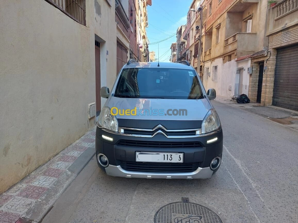 Citroen Berlingo Multispace 2013 XTR Plus