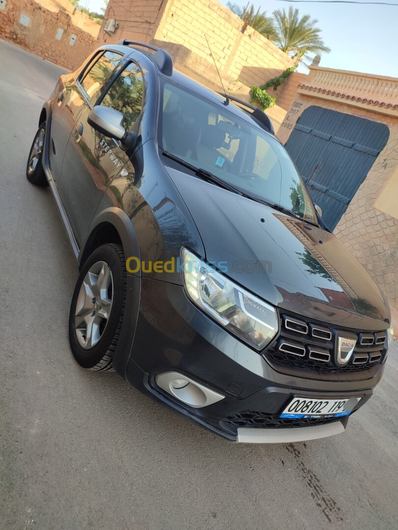 Dacia Sandero 2019 Stepway