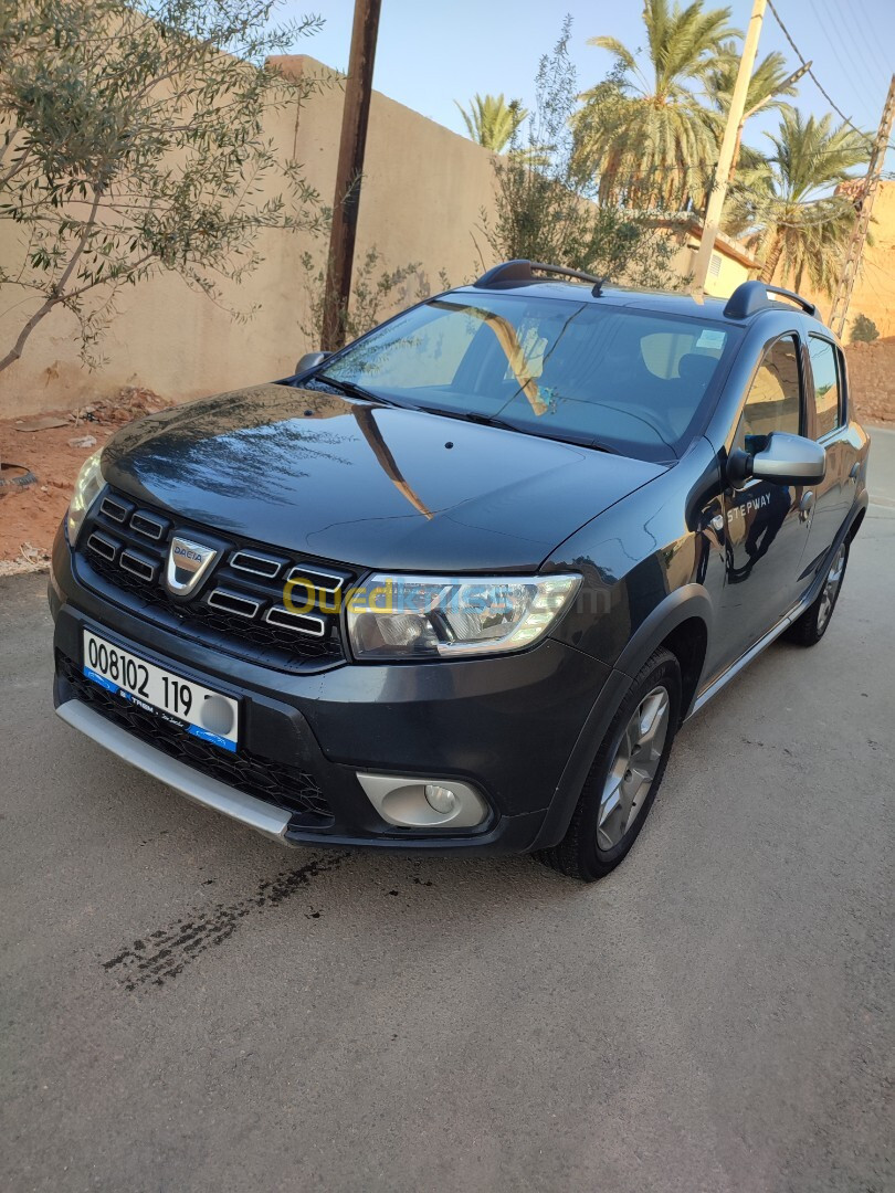 Dacia Sandero 2019 Stepway