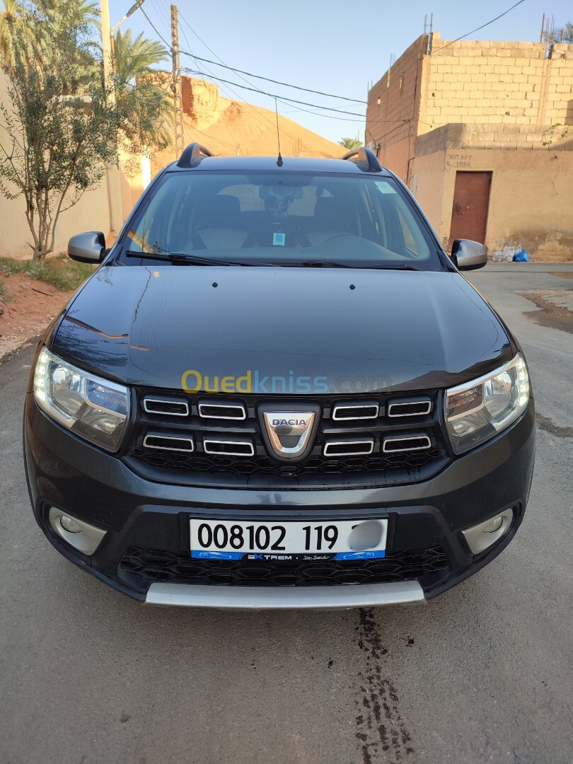 Dacia Sandero 2019 Stepway