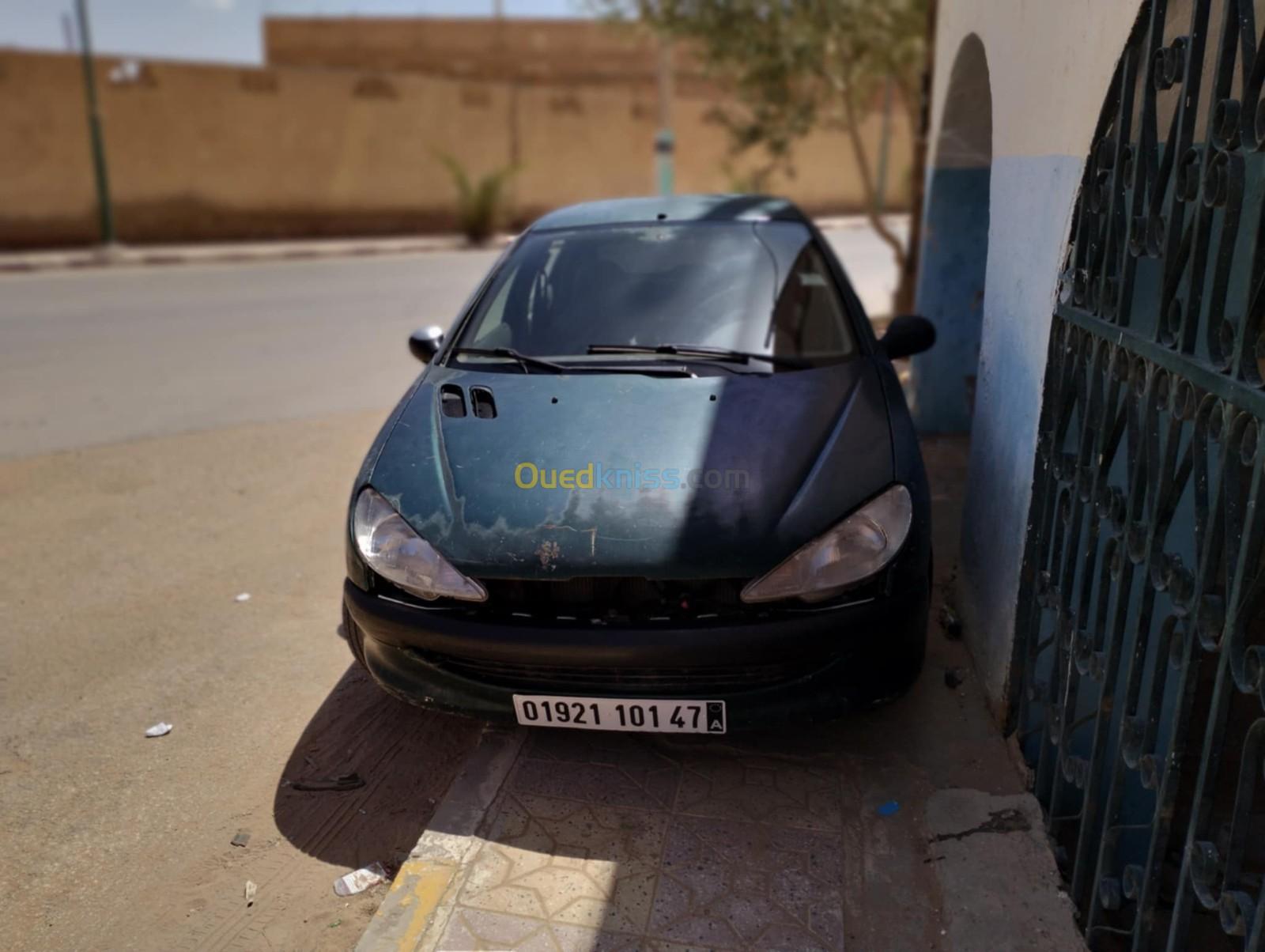 Peugeot 206 2001 