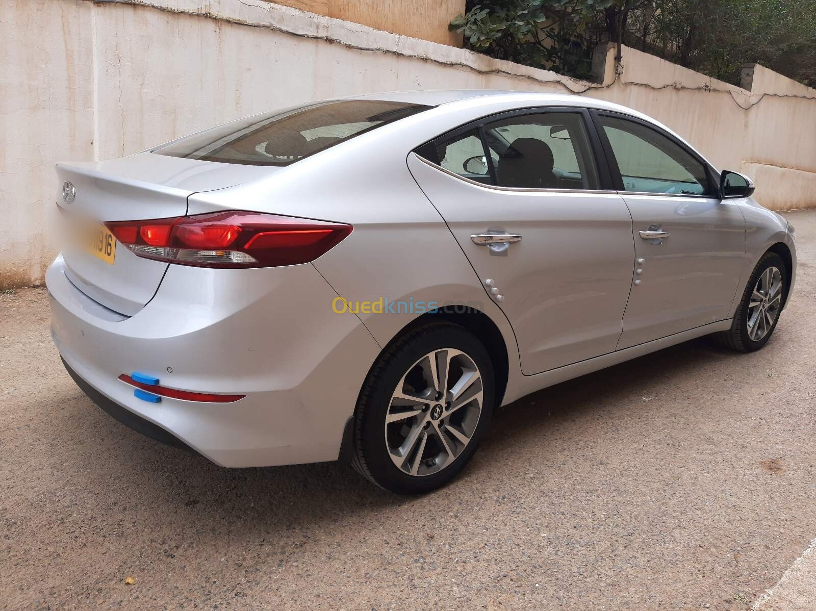 Hyundai Elantra 2019 GLS