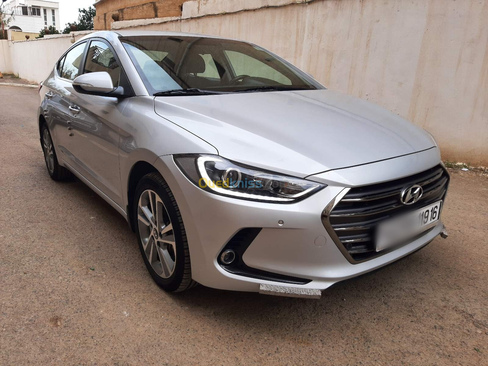 Hyundai Elantra 2019 GLS