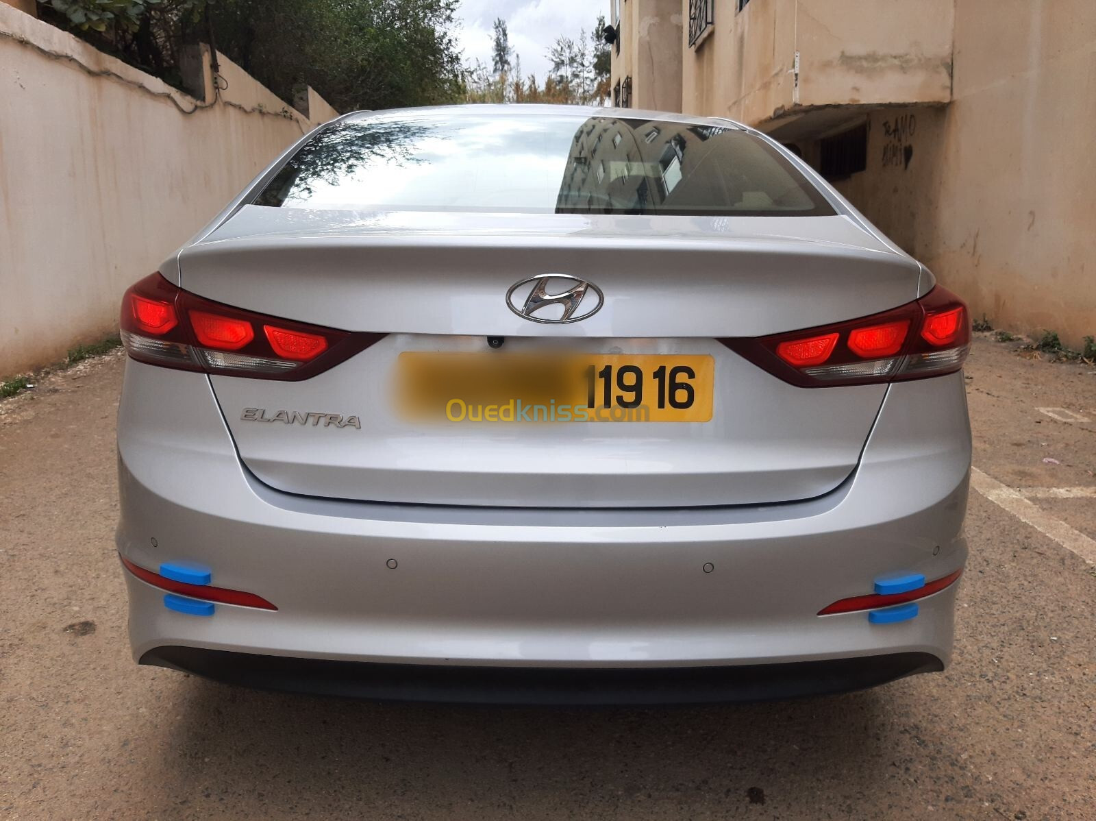 Hyundai Elantra 2019 GLS