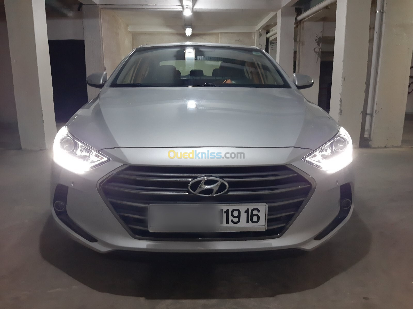 Hyundai Elantra 2019 GLS